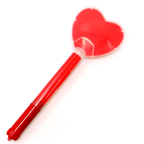 LED 하트봉 (레드)