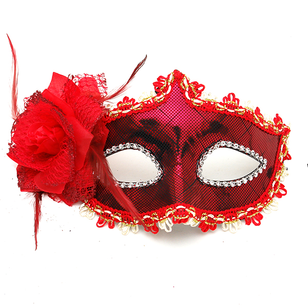 아이마스크(럭셔리레드)