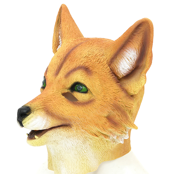 여우가면(대여)