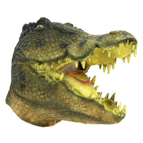 악어가면(대여)