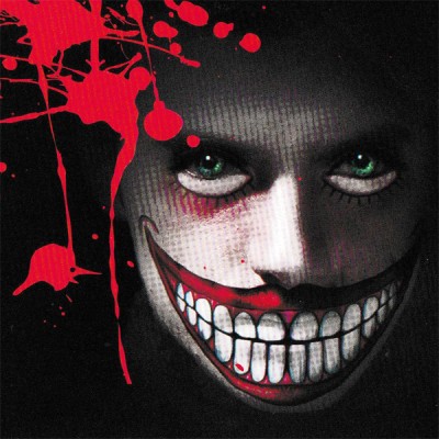 호러타투 빅마우스 조커