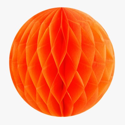 허니컴볼20Cm(오렌지)
