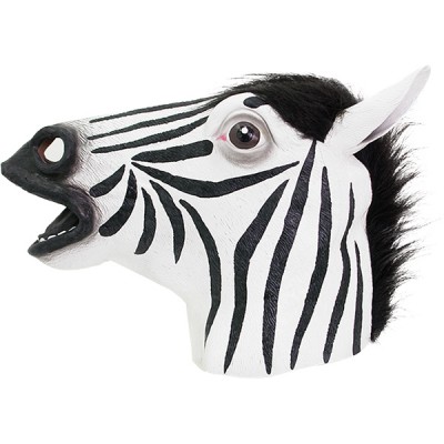 얼룩말가면(대여)