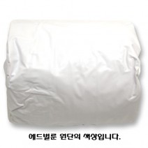 공굴리기용 대형애드벌룬 - 흰색(1.8구)