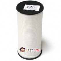 컬링리본(화이트)-90m