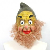 동화속난장이가면