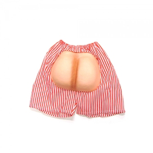 줄무늬엉덩이바지