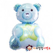 대형은박 (남자곰)