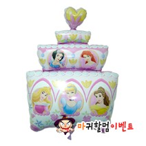 대형은박 (신데렐라케익)