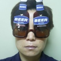 맥주병안경