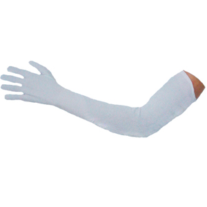 롱장갑(54Cm)화이트