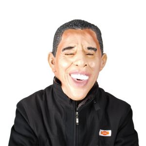 코믹오바마대통령가면