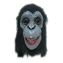 침팬치털가면(대여)
