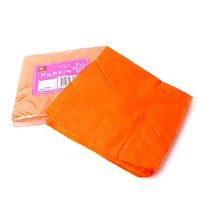 오렌지냅킨(대)20장