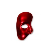 오페라의유령가면(레드)