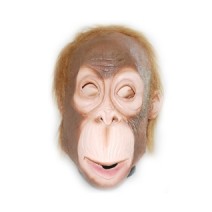 오랑우탄가면(대여)