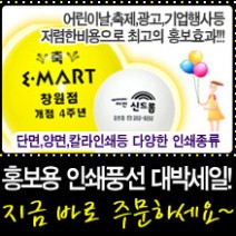 홍보용 인쇄풍선 주문제작 (지금 바로 전화하세요~)