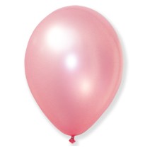 30cm 펄 라이트핑크(100개) - 12인치펄풍선
