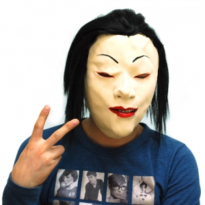 가부끼가면