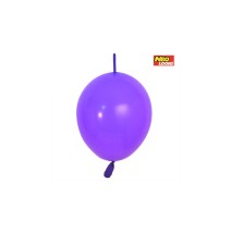 꼬리풍선 30cm 스탠다드 라벤더 (100개)