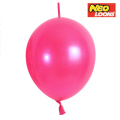 꼬리풍선 30cm 펄 푸치샤 (100개)
