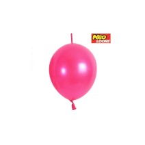 꼬리풍선 15cm 펄 푸치샤 (100개)