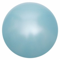 90cm 대형풍선 (펄 라이트 블루) 3피트