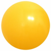 90cm 대형풍선 (망고/레몬) 3피트