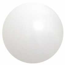90cm 대형풍선 (화이트) 3피트