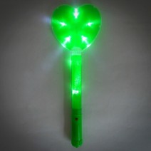 LED 하트봉 (그린)