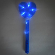 LED 하트봉 (블루)