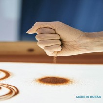 샌드아트 모래 (샌드아트용 전용모래) 1.2kg