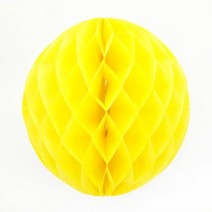 허니컴볼20Cm(옐로우)