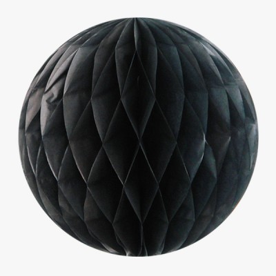 허니컴볼20Cm(블랙)