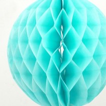 허니컴볼25Cm(라이트블루)