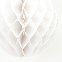 허니컴볼25Cm(화이트)