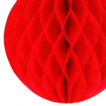허니컴볼25Cm(레드)