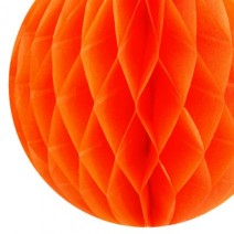 허니컴볼25Cm(오렌지)
