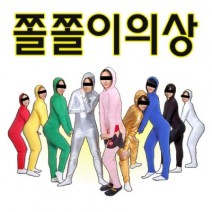 쫄쫄이반바지대여(색상선택)