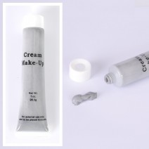 할로윈 페이스페인트 (그레이)